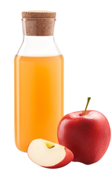 Apple Vinegar Png Image