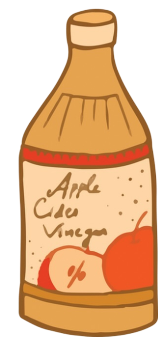 Apple Vinegar Png Photo