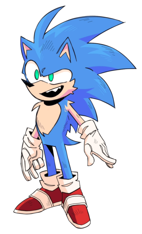 Classic Sonic Png Photo Free Download