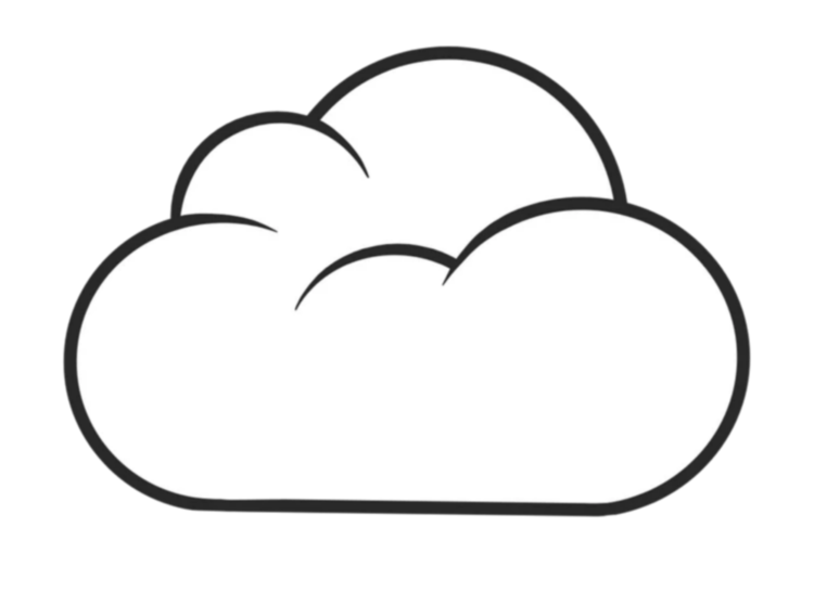 Cloud PNG Picture Free