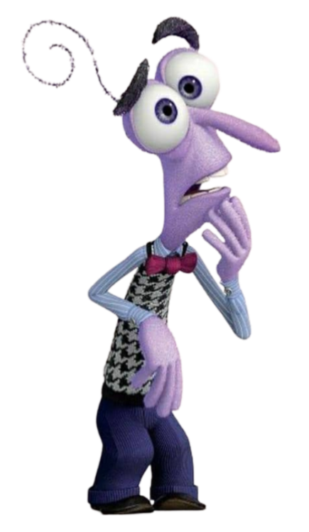 Inside Out Joy Png No Background