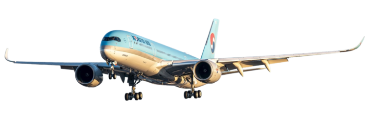 Plane Png Cutout Image