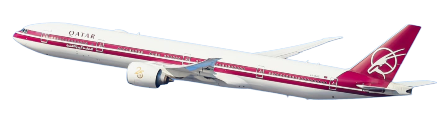Delta Plane Png Image