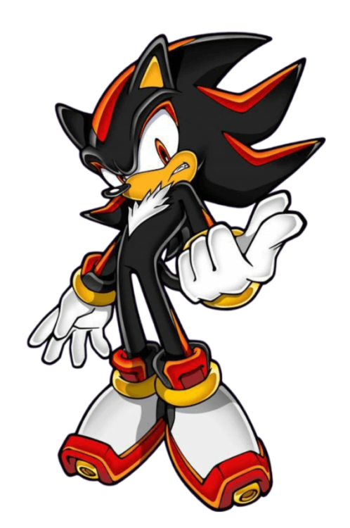 Shadow Sonic Png Image