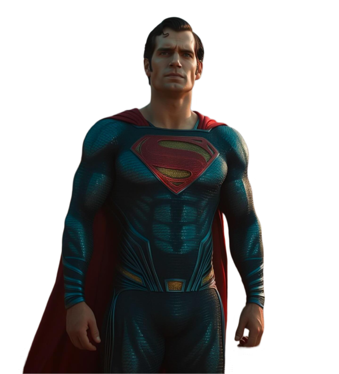 Superman Png HD Transparent Image