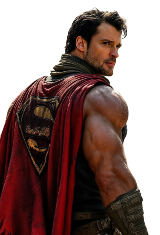 Superman Png Image
