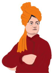 Swami Vivekananda Png Clipart