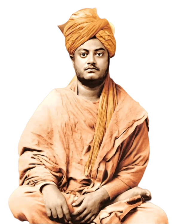 Swami Vivekananda Png Cutout
