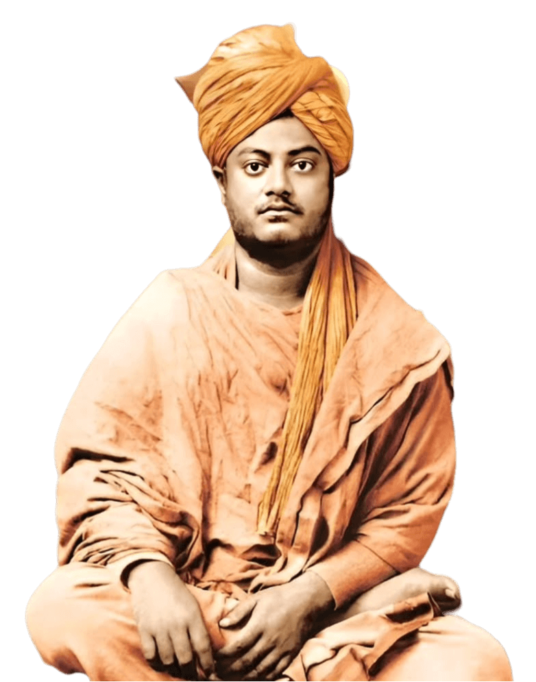 Swami Vivekananda Png Cutout
