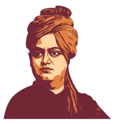 Swami Vivekananda Png HD Clipart