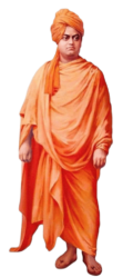 Swami Vivekananda Png Image