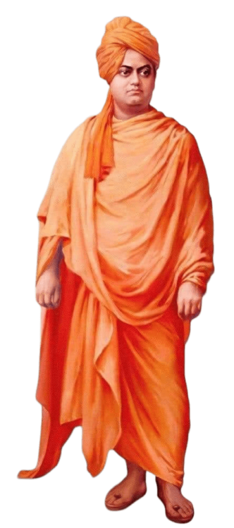 Swami Vivekananda Png Image