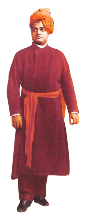 Swami Vivekananda Png Image Free Download