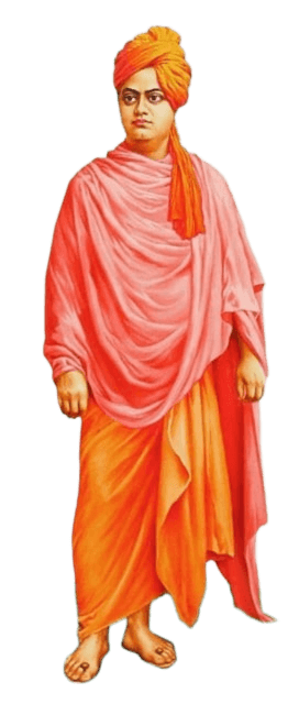 Swami Vivekananda Png Image Free