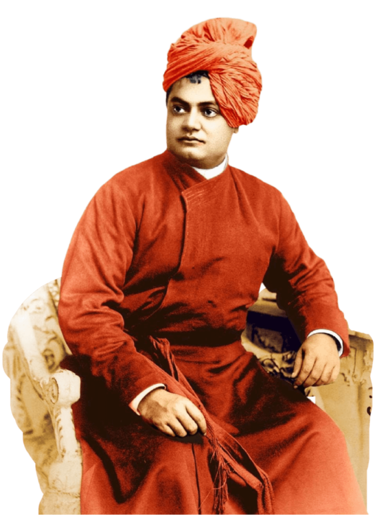 Swami Vivekananda Png Photo Free