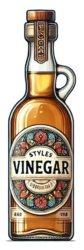 Vinegar Png Image Free