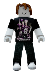 Bacon Roblox Png Image Free
