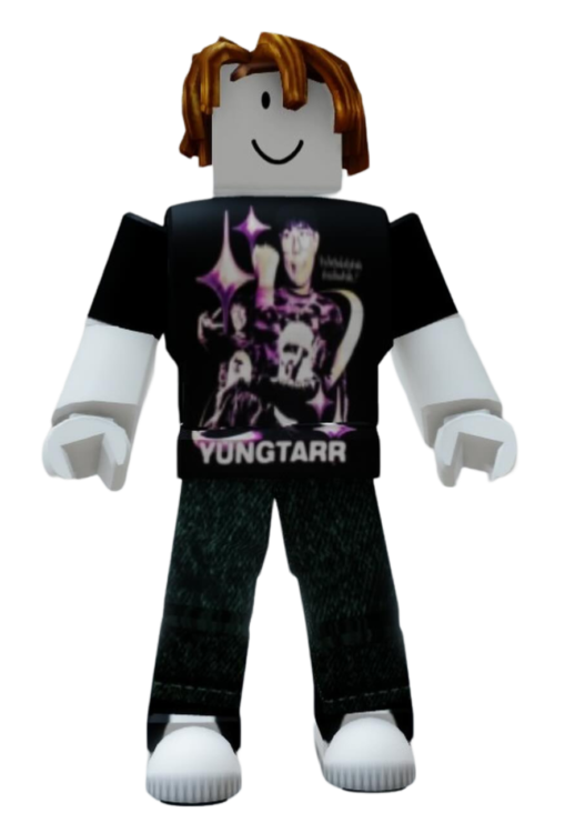 Bacon Roblox Png Image Free