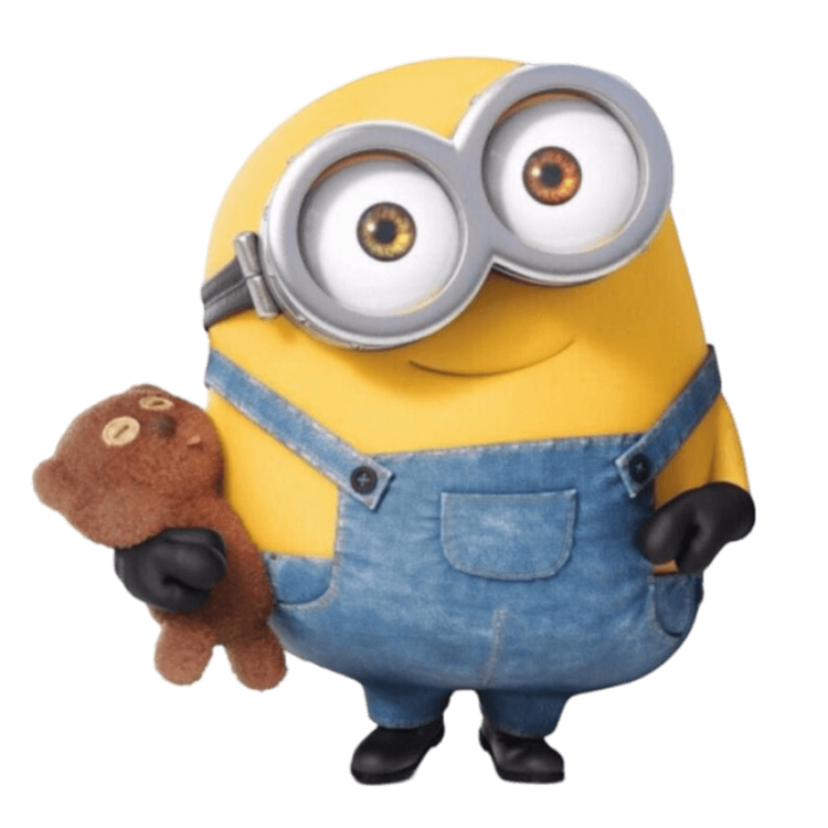Bob Minion Png Photo