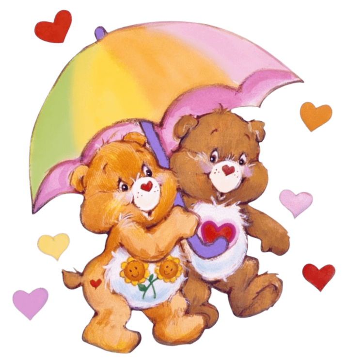 Care Bears Png Free Image