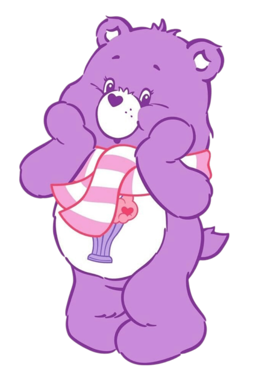 Care Bears Png Image
