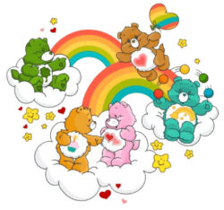 Care Bears Png Image File