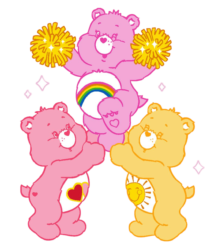 Care Bears Png Image Free