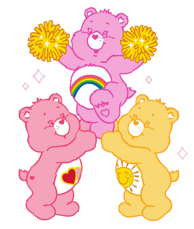 Care Bears Png Image Free