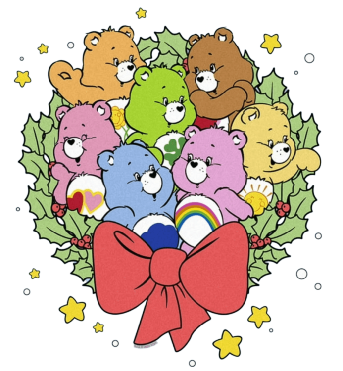 Care Bears Png Images Free