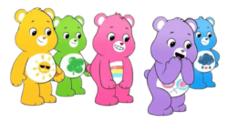 Care Bears Png Images Free Download