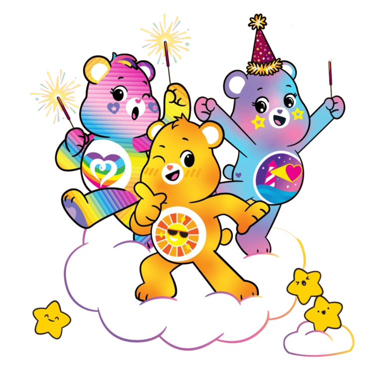 Care Bears Png Photo Free Download