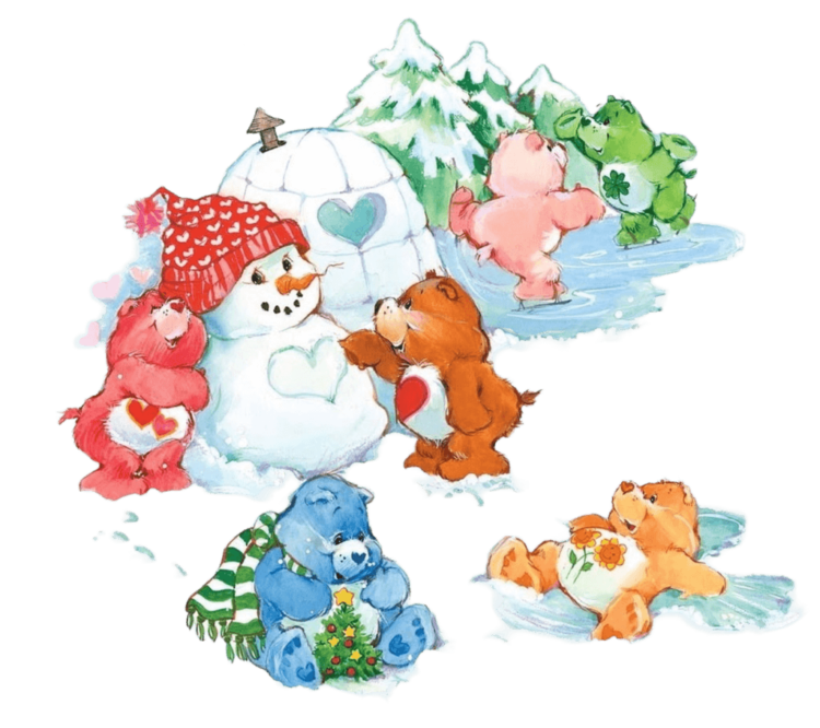 Care Bears Png Picture