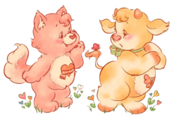 Care Bears Png Premium Image