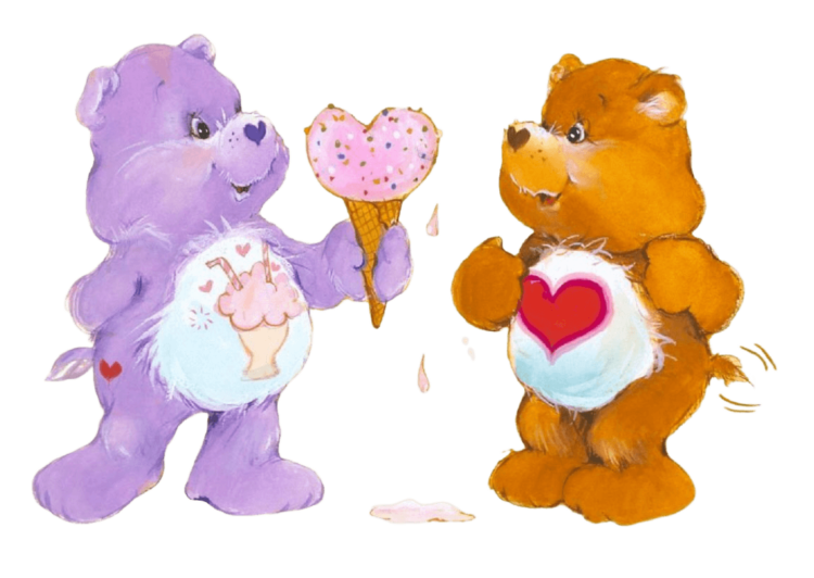 Care Bears Png Transparent Image