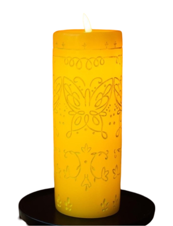 Encanto Candle Png Transparent Image