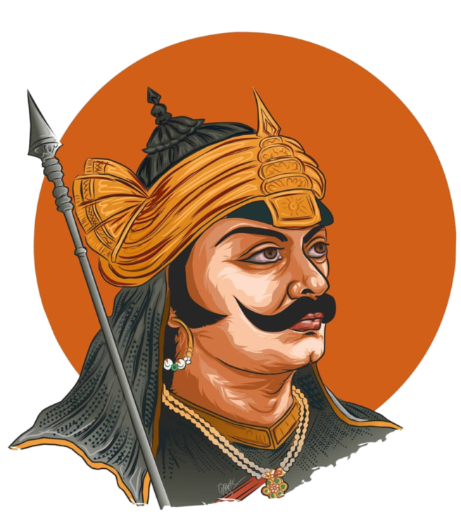 Maharana Pratap Png Background Free