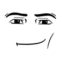 Man Face Roblox Png Images Free Download
