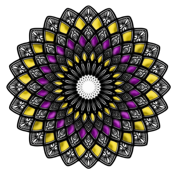 Mandala Png Transparent Image