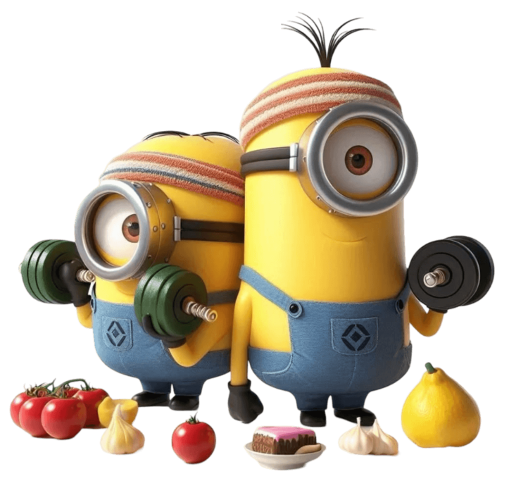 Minion Png Clipart