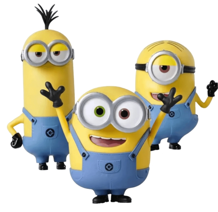 Minion Png Image File