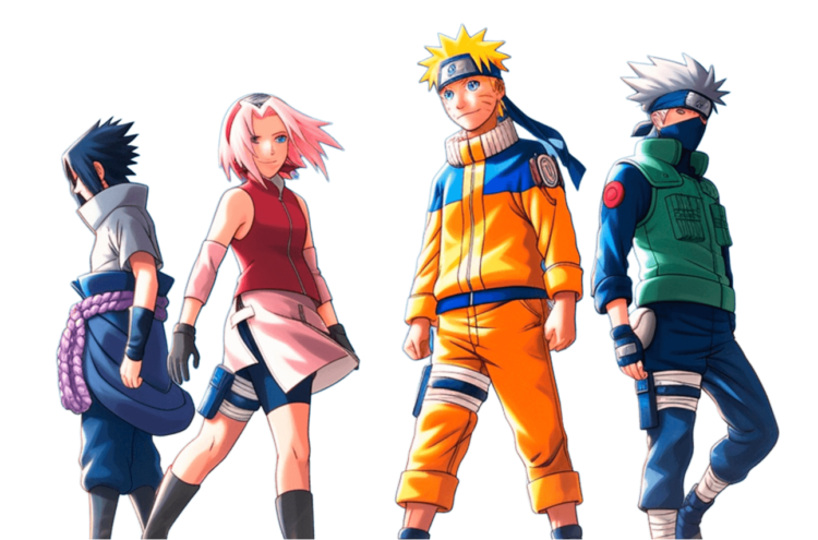 Naruto Png Transparent Image