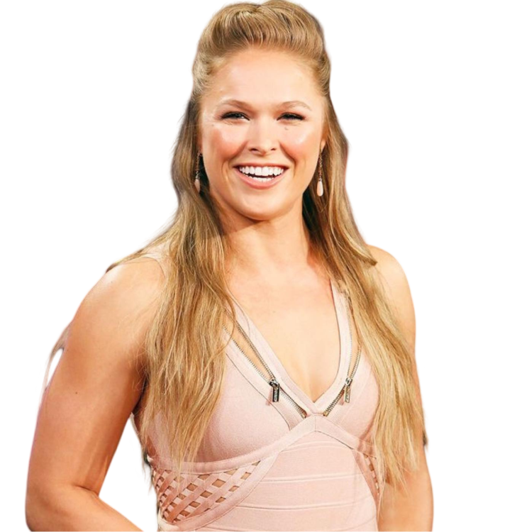 Ronda Rousey Png Transparent Image