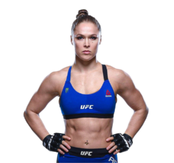 Ronda Rousey UFC Png Image
