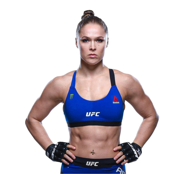 Ronda Rousey UFC Png Image