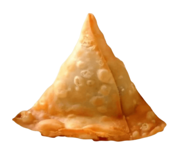 Samosa Png Premium Image