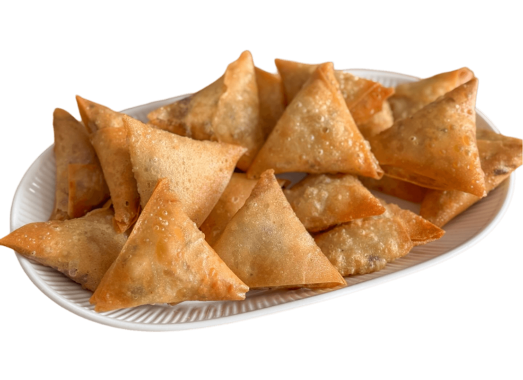 Samosa Png Transparent Image