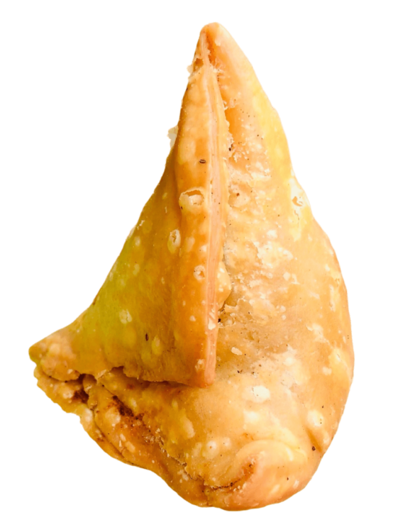 Single Samosa Png Image