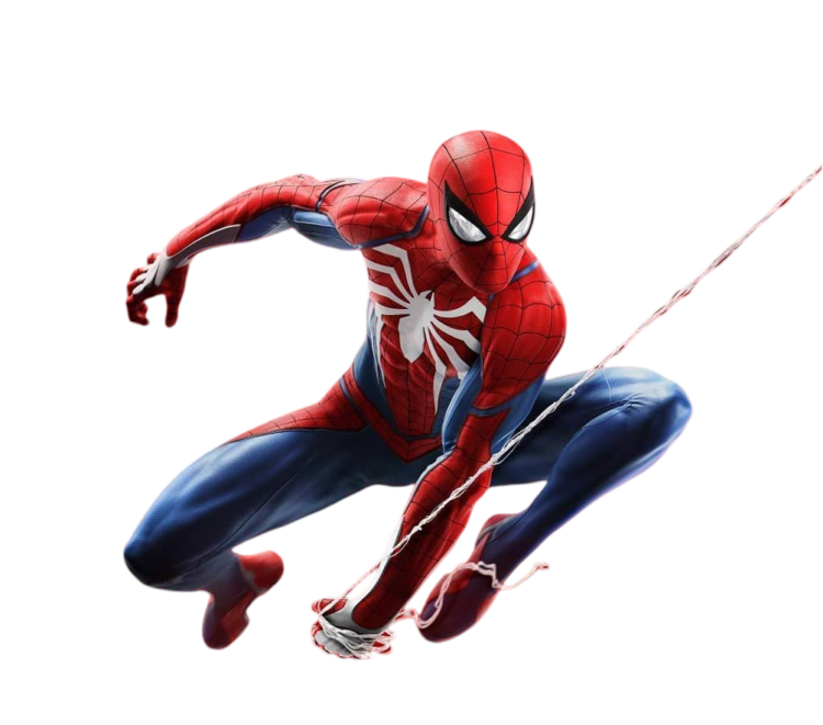 Spiderman Png Photo