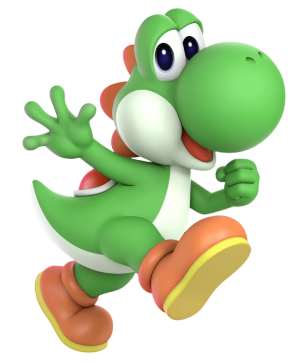 Super Mario Yoshi Png Photo