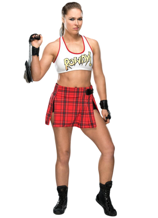 WWE Ronda Rousey Png Images Free Download